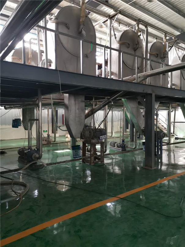 推薦4種不同加工規模適用的紅薯淀粉加工設備選購方案